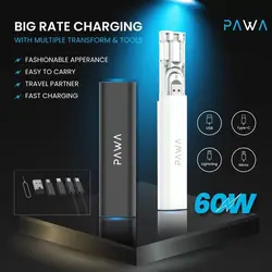 مبدل چندکاره PAWA مدل PWMFSB-BL