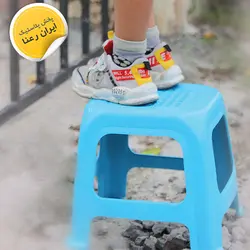 فروش عمده چهارپایه حمام