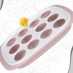 فروش عمده سینی پذیرایی 12 حفره مستطیل باران ایران رعنا