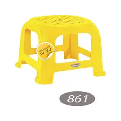 فروش عمده چهارپایه حصیری متوسط پافیلی ناصر ایران رعنا