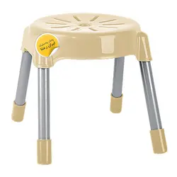 فروش عمده چهارپایه کوتاه فلزی کد 962 ناصر ایران رعنا