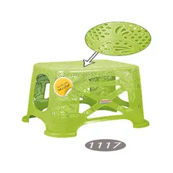 فروش عمده چهارپایه ترمه کد کالا 1117  ناصر ایران رعنا