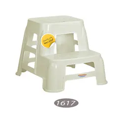 فروش عمده چهارپایه دو پله بلند کد 1617 ناصر ایران رعنا