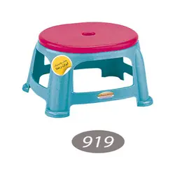 فروش عمده چهارپایه کوتاه دو رنگ  کد 919 ناصر ایران عنا