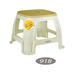 فروش عمده چهارپایه دو رنگ کد 918 ناصر ایران رعنا