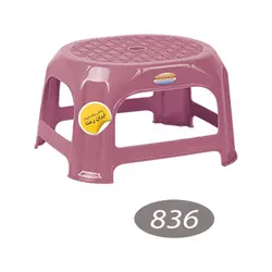 فروش عمده چهارپایه حصیری کوتاه کد 836 ناصر ایران رعنا