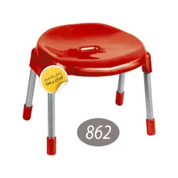 فروش عمده چهارپایه فلزی کوتاه کد 862 ناصر ایران رعنا