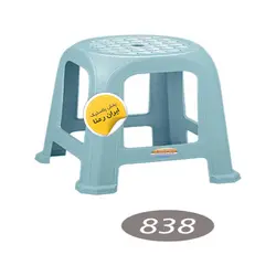 فروش  عمده  چهارپایه حصیری بلند کد 838 ناصر ایران رعنا