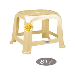 فروش عمده چهارپایه حصیری بلند کد 817 ناصر ایران رعنا