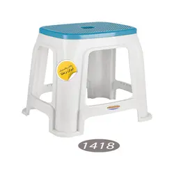 فروش عمده چهارپایه دو رنگ کد 1418 ناصر ایران رعنا