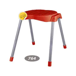 فروش عمده چهارپایه حصیربافت پایه فلز بلند ناصر ایران رعنا