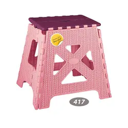 فروش عمده چهارپایه تاشو گلدیس 3 ناصر ایران رعنا