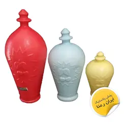 فروش عمده قلک پلاستیکی کوزه ای