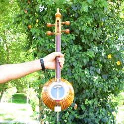 کمانچه باجلاوند مدل B_80_TARK