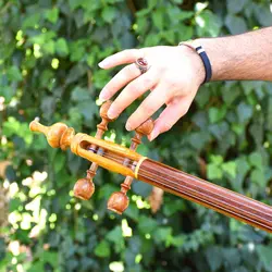 کمانچه باجلاوند مدل B_80_TARK