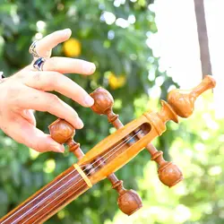 کمانچه باجلاوند مدل B_80_TARK