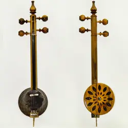 کمانچه باجلاوند مدل MINIYAT-12