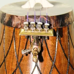 کمانچه باجلاوند مدل MINIYAT-12