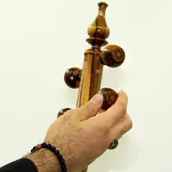 کمانچه باجلاوند مدل MINIYAT-12