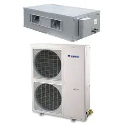 داکت اسپلیت گری 48000 مدل U-MATCH