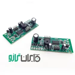 برد ترازو و نمایشگرهای چینی