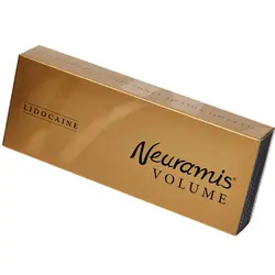 ژل فیلر حجم دهنده نورامیس والیوم با لیدوکائین اورجینال