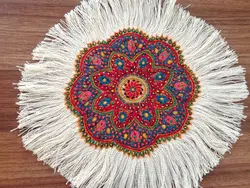 رومیزی پته «نگار»