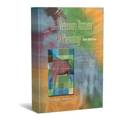 Laboratory Manual for Comparative Veterinary Anatomy & Physiologyکتابچه راهنمای آزمایشگاهی برای آناتومی و فیزیولوژی تطبیقی دامپزشکی (تکنولوژی دامپزشکی) ویرایش دوم