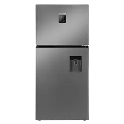 یخچال بالا فریزر ایکس ویژن مدل TT582 ASD رنگ استیل