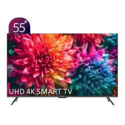 تلویزیون UHD 4K هوشمند ایکس ویژن سری 7 مدل XYU775 سایز 55 اینچ