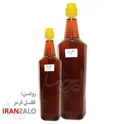 روغن فلفل قرمز