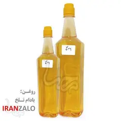 روغن بادام تلخ