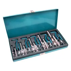 قلاویز و مته هلی کویلVTOOLS 131PCS Screw Extractor Set