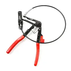 انبر بست از راه دورEldwviz Remote Action Radiator Hose Clips Bundle Clamp Tool Hose Clamp Plier For Fuel Oil Water Hose