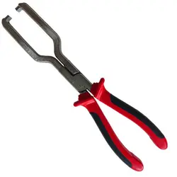 انبر سوکت بنزین هانسولFuel Line Pliers (Removal Replacement Tool for Hoses with Plastic Snap Connectors)