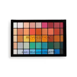 پلت سایه ۴۵رنگ رولوشن مکسی ریلودد بیگ شات