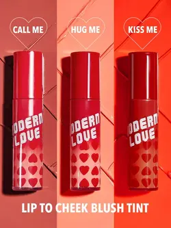 تینت لب و گونه modern love شیگلم