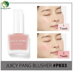 رژگونه مایع جوسی پنگ