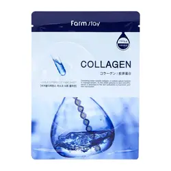 ماسک ورقه ای کلاژن فارم استی