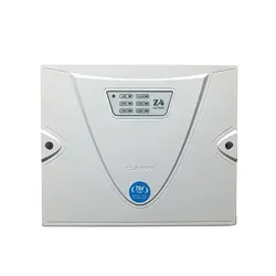 ست کامل دزدگیر کلاسیک با تلفن کننده سیم کارتی با 2 چشمی