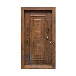 درب ضد سرقت ونوس فلز دکورال