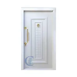 درب ضد سرقت ونوس سفید