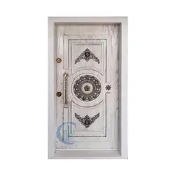 درب ضد سرقت نیلوفر پتینه