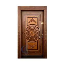 درب ضد سرقت نیلوفر