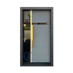 درب ضد سرقت مدرن