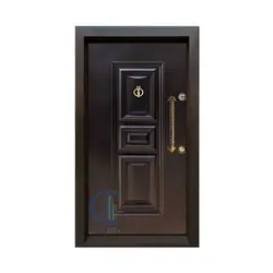درب ضد سرقت رویه فلز پردیس