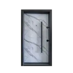 درب ضد سرقت رویه فلز کارن