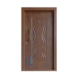 درب ضد سرقت دیپلمات دکورال