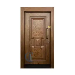 درب ضد سرقت دوقاب الماس