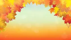 وکتور پس زمینه طرح برگ ریزان فصل پاییز - ایران پیک | پیکفری